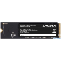 SSD Digma Mega P5 256GB DGSM3256GP53T