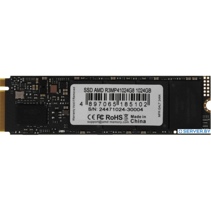 SSD AMD Radeon R3 1TB R3MP41024G8. Фото 1
