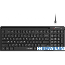 Клавиатура A4Tech Fstyler FBX70C (черный)