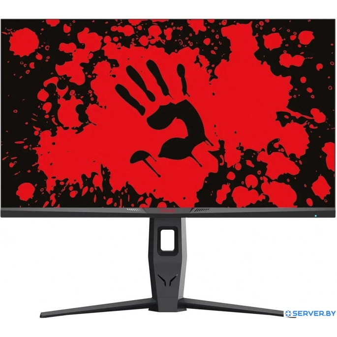 Игровой монитор A4Tech Bloody MN251F (серый). Фото 1