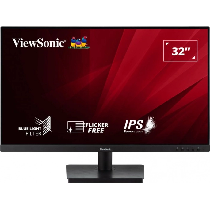 Монитор ViewSonic VA3209-2K-MHD. Фото 1