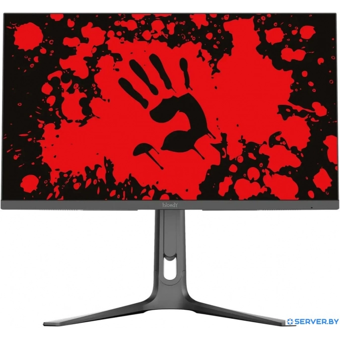 Игровой монитор A4Tech Bloody MN272U (черный). Фото 1