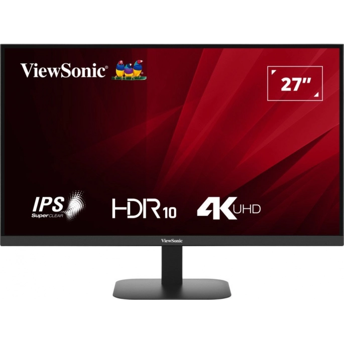 Монитор ViewSonic VA2708-4K-HD. Фото 1