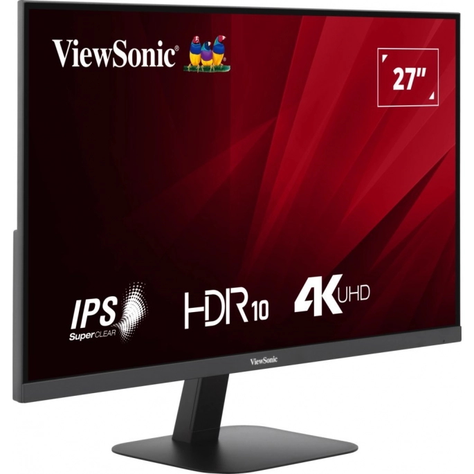 Монитор ViewSonic VA2708-4K-HD. Фото 2