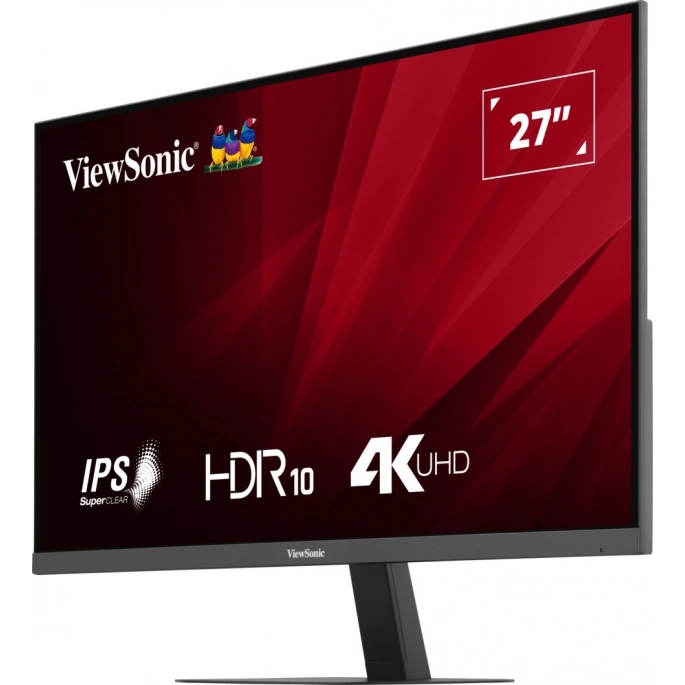 Монитор ViewSonic VA2708-4K-HD. Фото 3