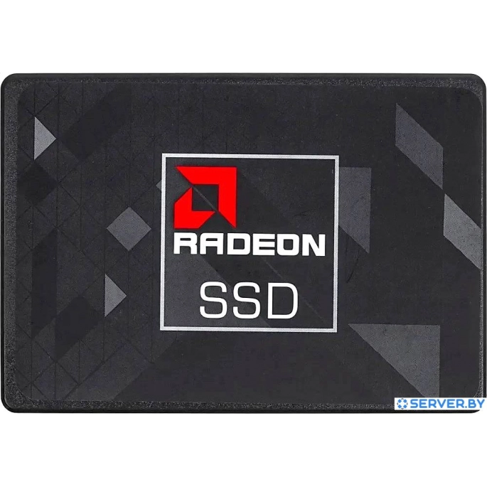 SSD AMD Radeon R3 512GB R3SL1024G2. Фото 1