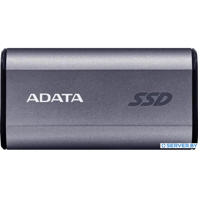 Внешний накопитель ADATA SC750 500GB SC750-500G-CCBK. Фото 1