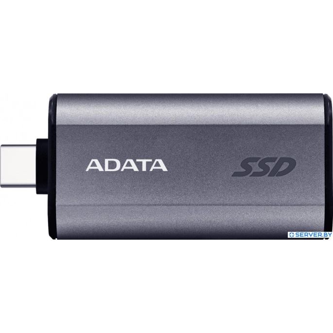 Внешний накопитель ADATA SC750 500GB SC750-500G-CCBK. Фото 2