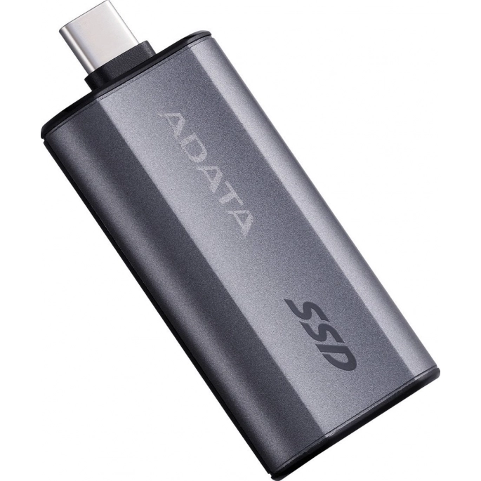 Внешний накопитель ADATA SC750 500GB SC750-500G-CCBK. Фото 4