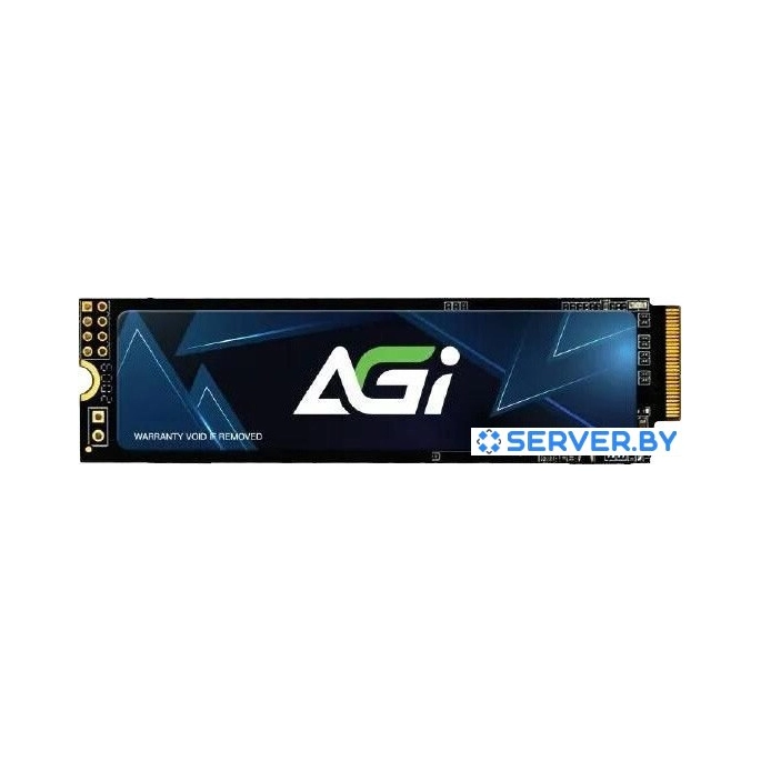 SSD AGI AI808 1TB AGI1T0G80AI808. Фото 1