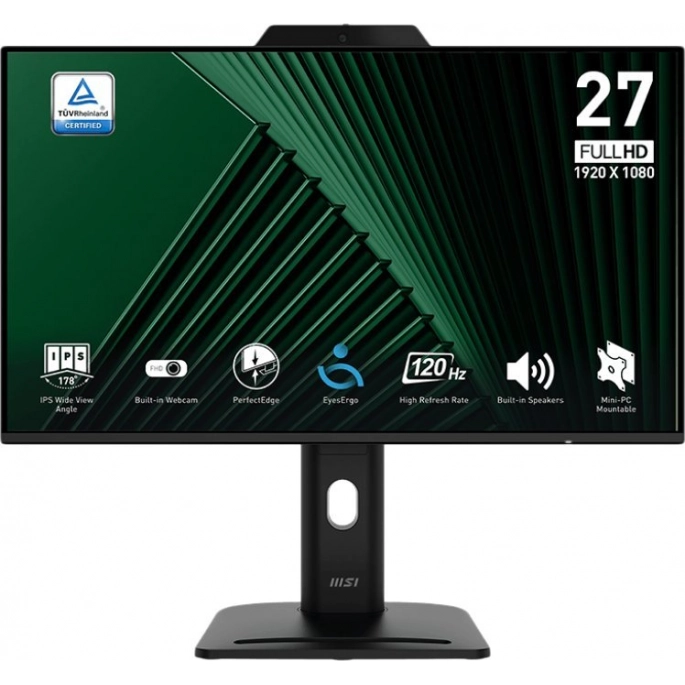Монитор MSI Pro MP272PMG. Фото 1