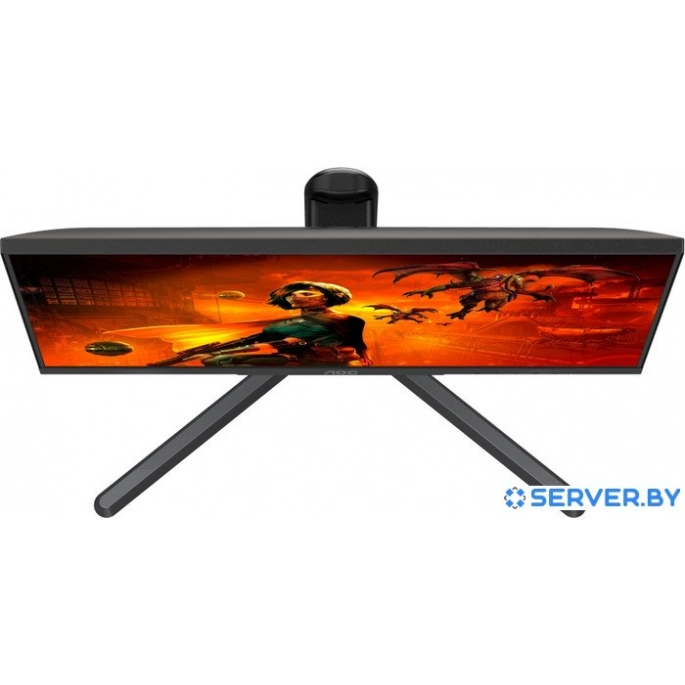 Игровой монитор AOC Agon U27G3X. Фото 2