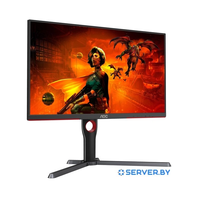 Игровой монитор AOC Agon U27G3X. Фото 3