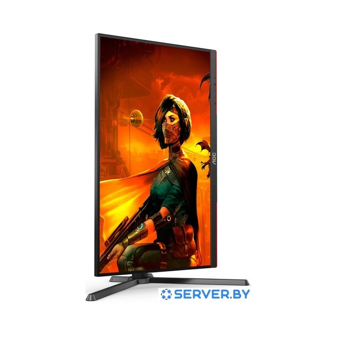 Игровой монитор AOC Agon U27G3X. Фото 5