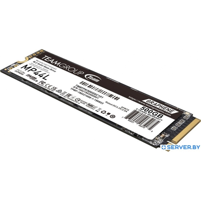 SSD Team MP44L 500GB TM8FPK500G0C101. Фото 2