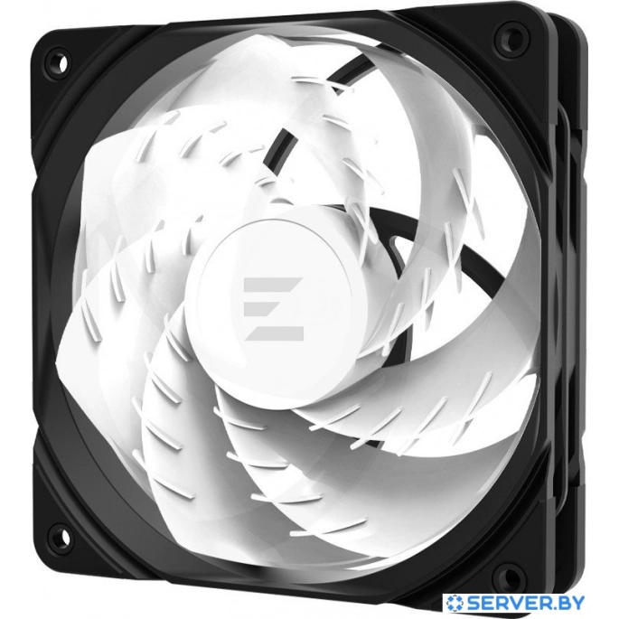 Вентилятор для корпуса Zalman ZM-AF120R ARGB (черный). Фото 4