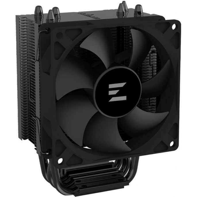 Кулер для процессора Zalman CNPS4X Black V2. Фото 1