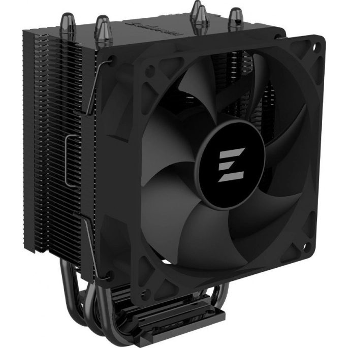 Кулер для процессора Zalman CNPS4X Black V2. Фото 3