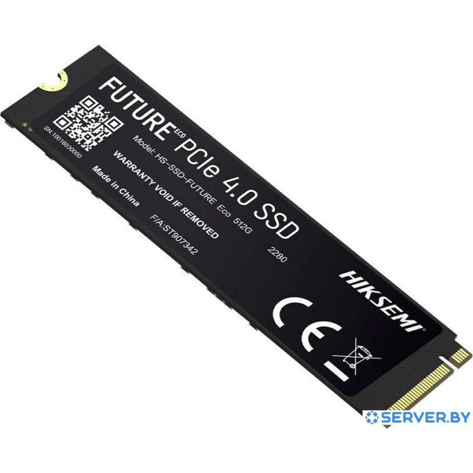 SSD Hiksemi Future Eco 512GB HS-SSD-FUTURE ECO 512G. Фото 1