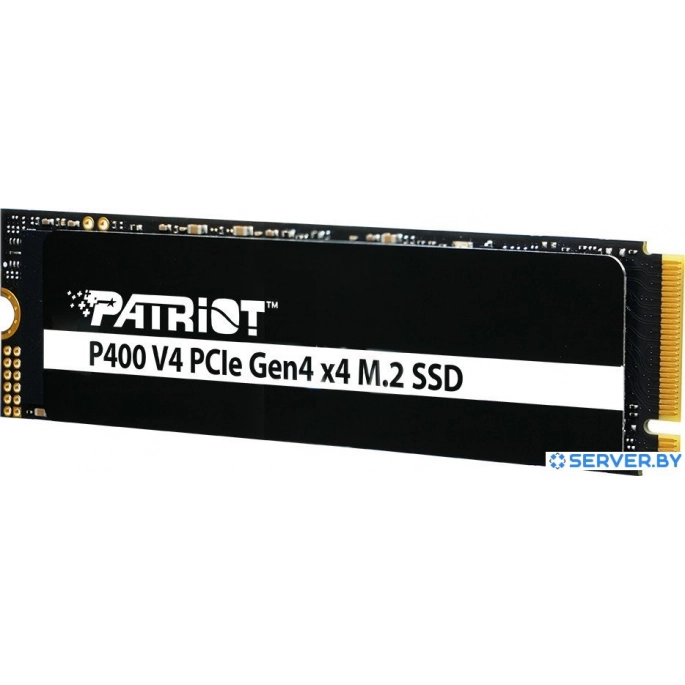 SSD Patriot P400 V4 2TB P400VP2TBM28H. Фото 3