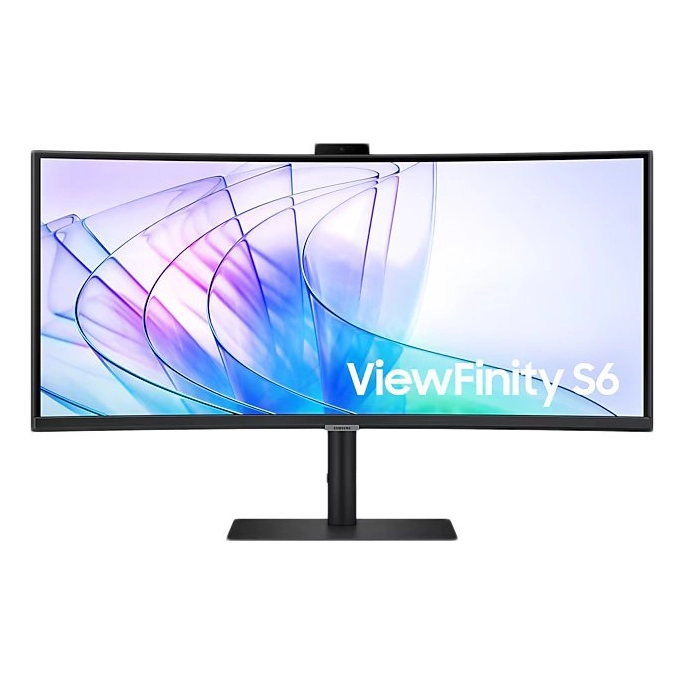 Монитор Samsung ViewFinity S6 S65VC LS34C650VAIXCI. Фото 1