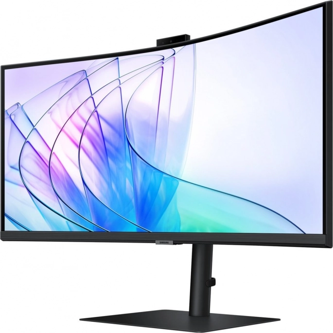 Монитор Samsung ViewFinity S6 S65VC LS34C650VAIXCI. Фото 4