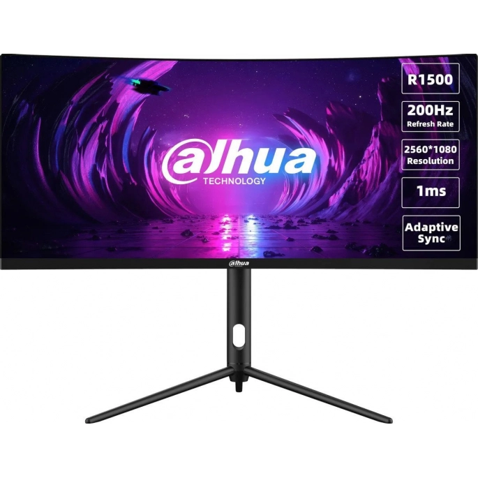 Игровой монитор Dahua DHI-LM30-E330CA. Фото 1