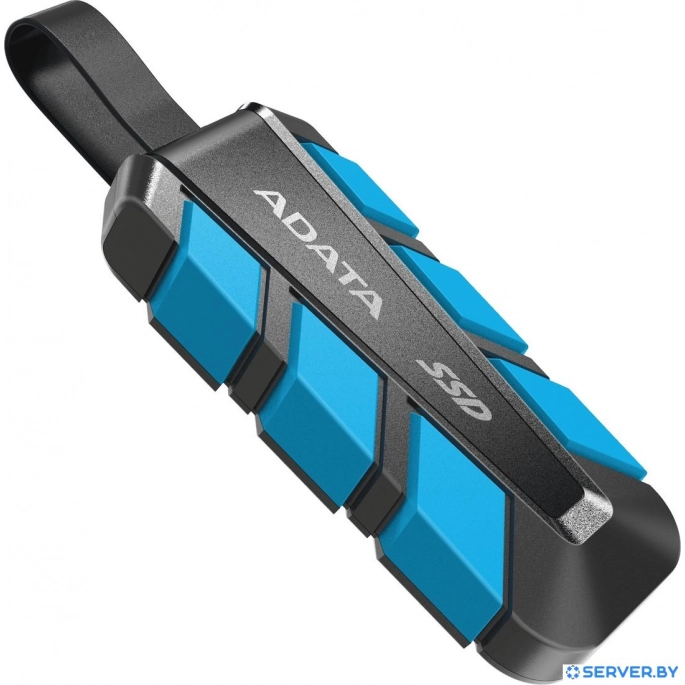 Внешний накопитель ADATA SC740 1TB SC740-1000G-CBU. Фото 3