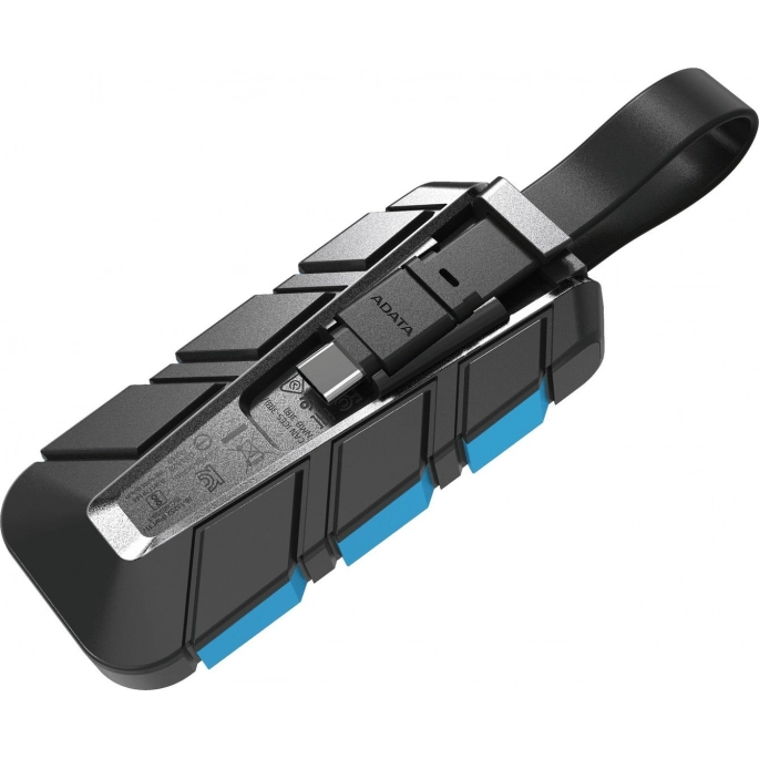Внешний накопитель ADATA SC740 1TB SC740-1000G-CBU. Фото 5