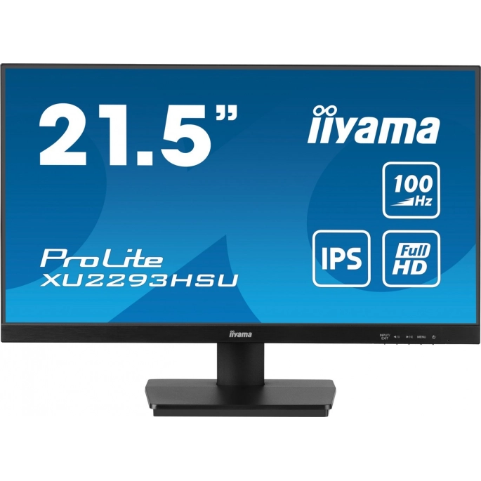Монитор Iiyama XU2293HSU-B7. Фото 1