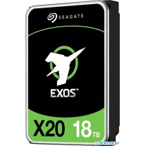 Жесткий диск Seagate Exos X20 18TB ST18000NM003D