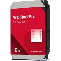 Жесткий диск WD Red Pro 10TB WD103KFBX