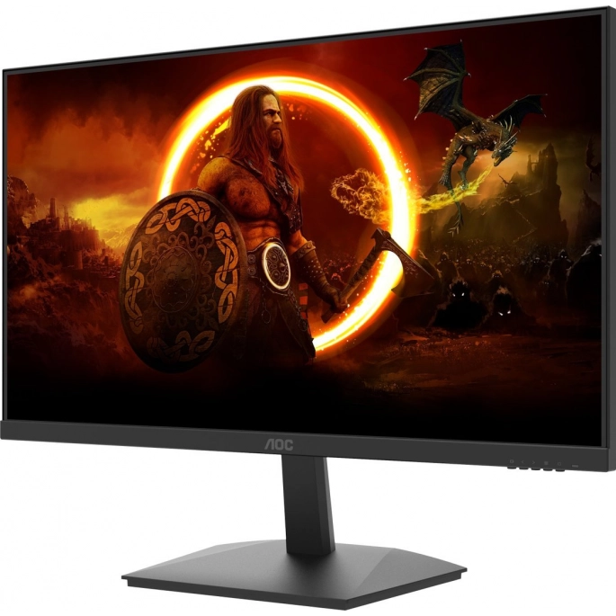 Игровой монитор AOC 27G15N2. Фото 4