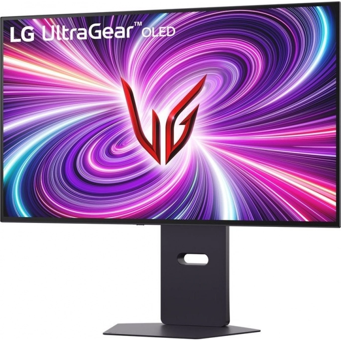 Игровой монитор LG UltraGear OLED 32GS95UV-B. Фото 2