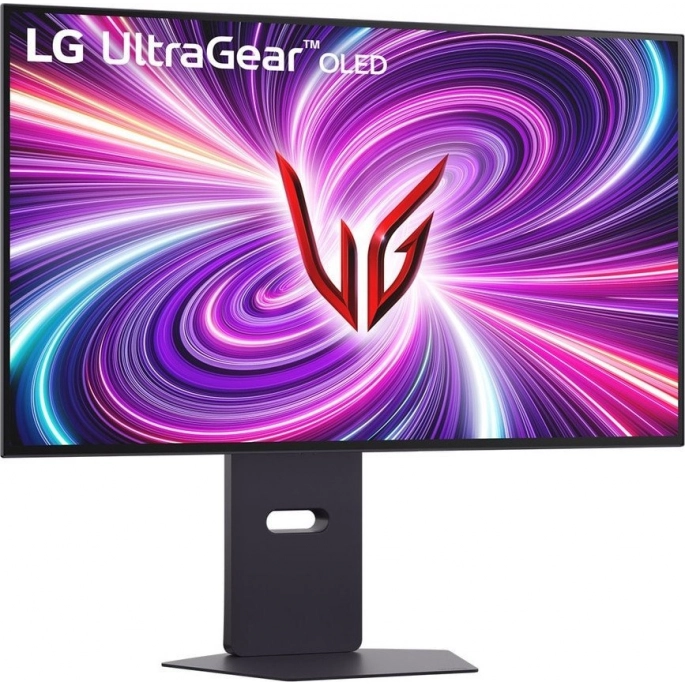 Игровой монитор LG UltraGear OLED 32GS95UV-B. Фото 3