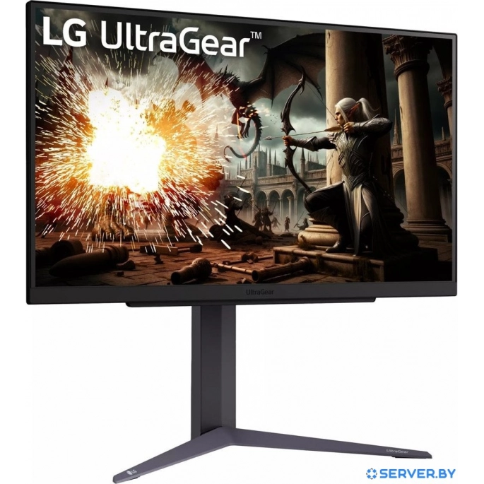 Игровой монитор LG UltraGear 27GS75Q-B. Фото 2