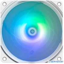 Вентилятор для корпуса Zalman ZM-AF120R ARGB (белый)