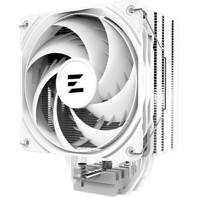 Кулер для процессора Zalman CNPS9X Performa Plus ARGB (белый). Фото 5