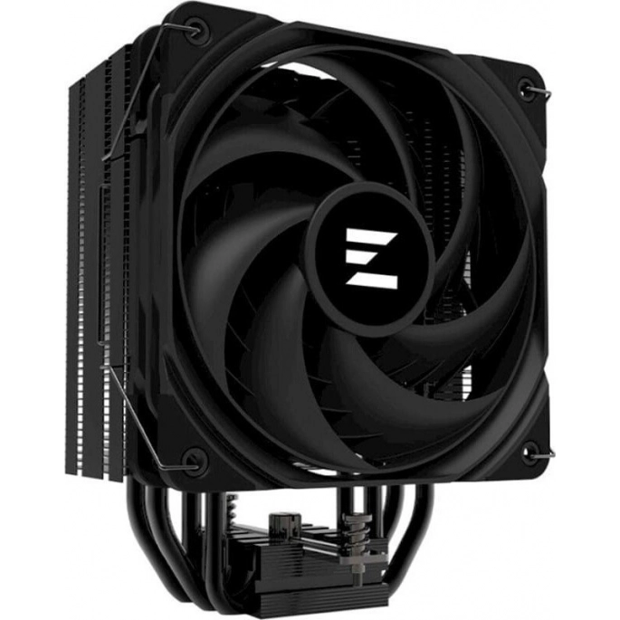 Кулер для процессора Zalman CNPS9X Performa Plus (черный). Фото 1