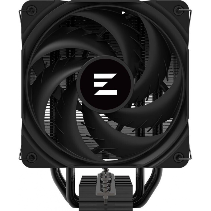 Кулер для процессора Zalman CNPS9X Performa Plus (черный). Фото 2