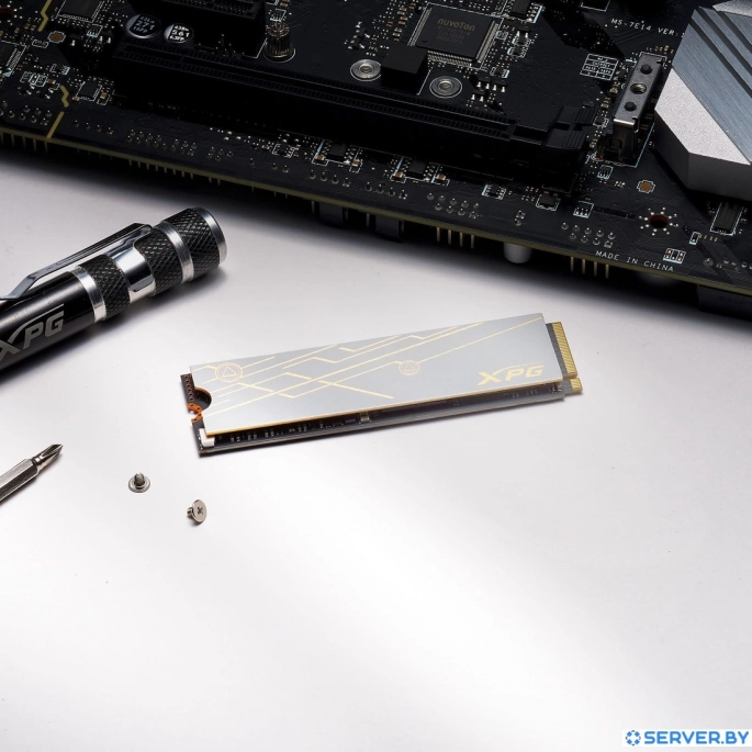SSD ADATA XPG MARS 980 Blade 1TB SMAR-980B-1TCS. Фото 2