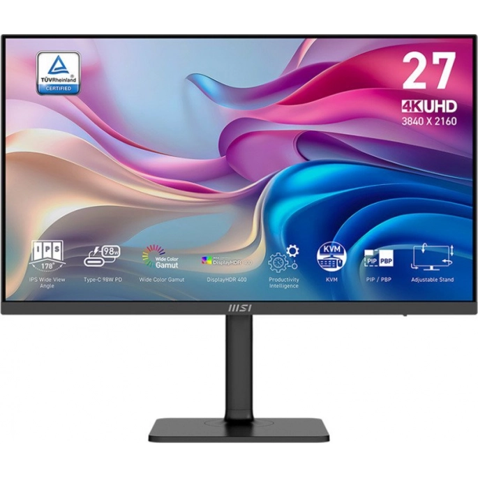 Монитор MSI Modern MD272UPHG. Фото 1