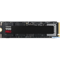 SSD Samsung 9100 Pro 4TB MZ-VAP4T0BW