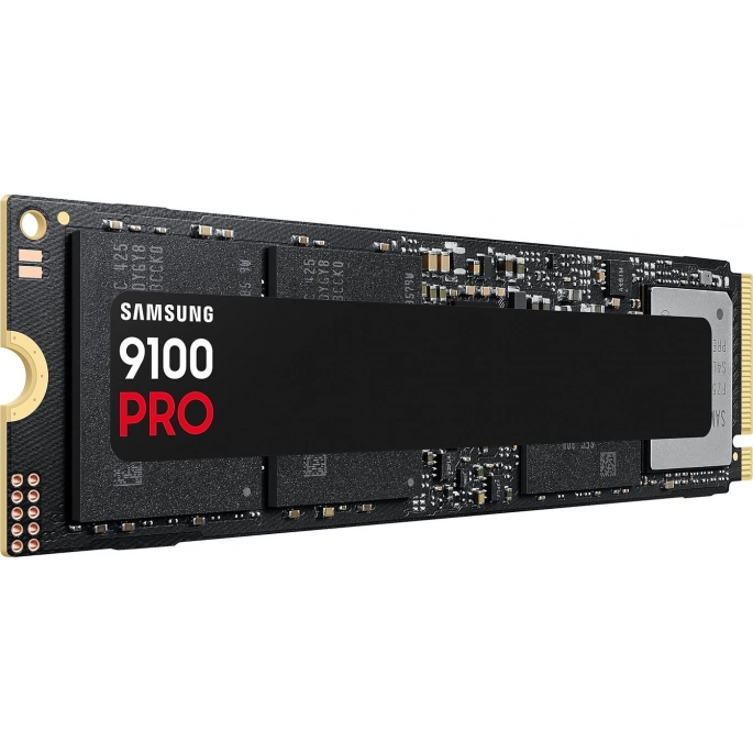 SSD Samsung 9100 Pro 4TB MZ-VAP4T0BW. Фото 4
