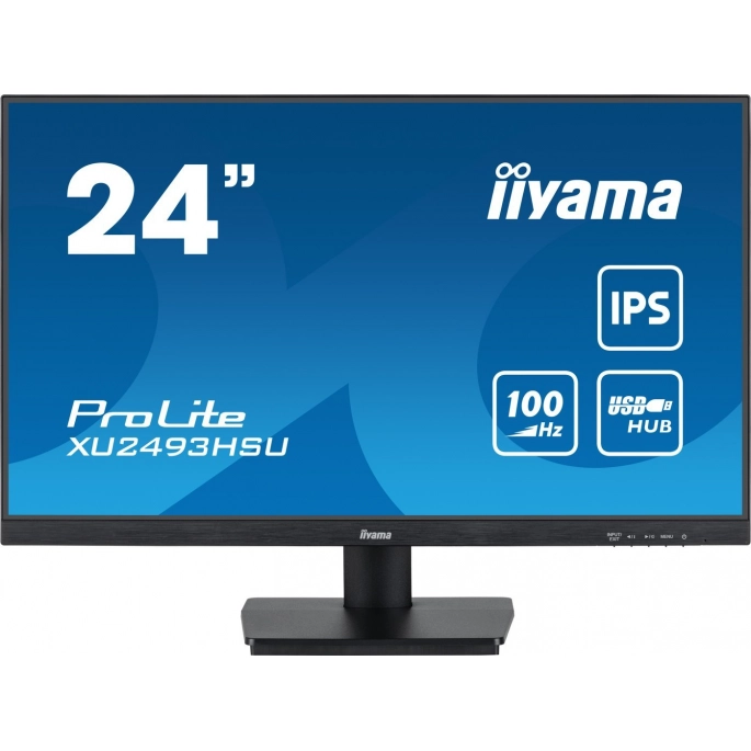 Монитор Iiyama XU2493HSU-B7. Фото 1