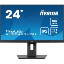 Монитор Iiyama XUB2493HSU-B7