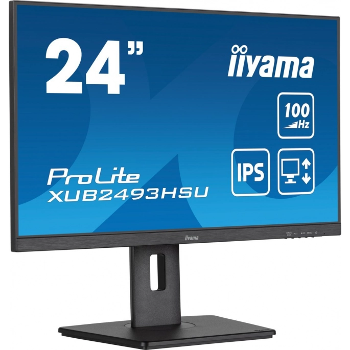 Монитор Iiyama XUB2493HSU-B7. Фото 2