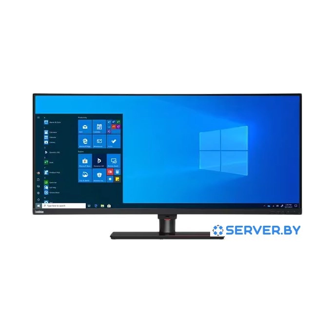 Монитор Lenovo ThinkVision P40w-20 62C1GAT6EU. Фото 1