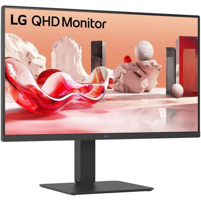 Монитор LG 27BA65QB-B. Фото 2