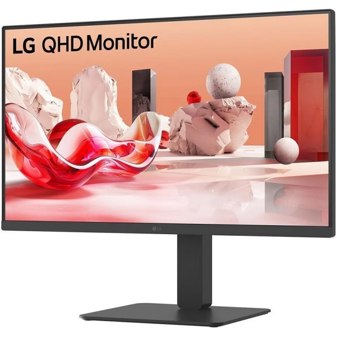 Монитор LG 27BA65QB-B. Фото 3